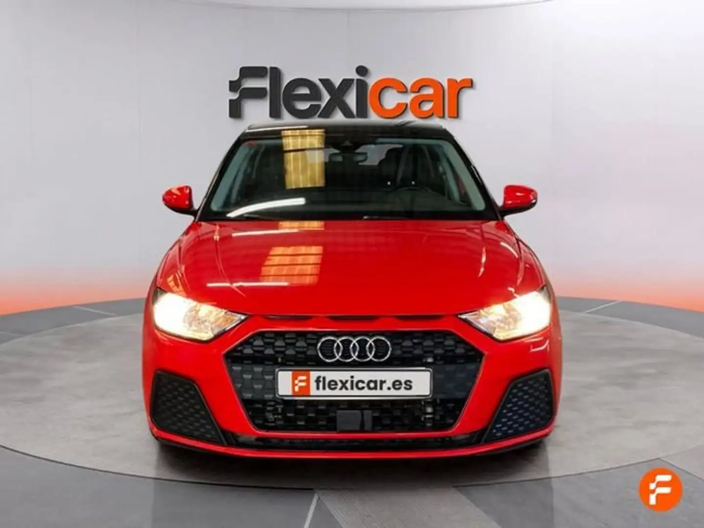 Audi A1 citycarver 25 TFSI 70kW (95CV) Rojo - 2