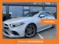 Mercedes-Benz Classe A A 180 d 8G-DCT AMG Line jusqu'à 48mois garantie