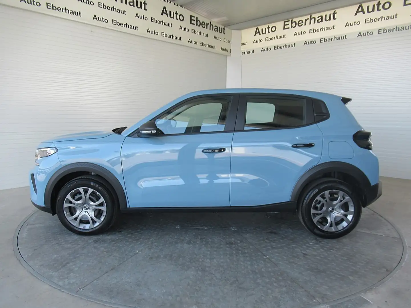 Citroen C3 PT 100  You *LED *Tempomat *Parksensor *Klima Blau - 2