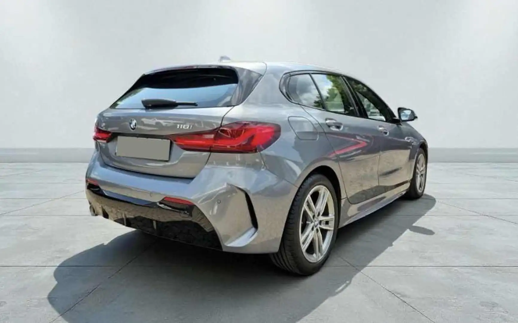 BMW 118 i Msport Auto. 5.p Grigio - 2