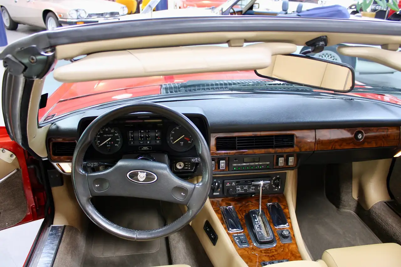 Jaguar XJS, foto 9