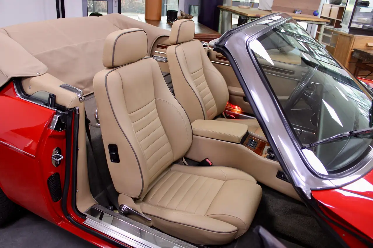 Jaguar XJS, foto 12