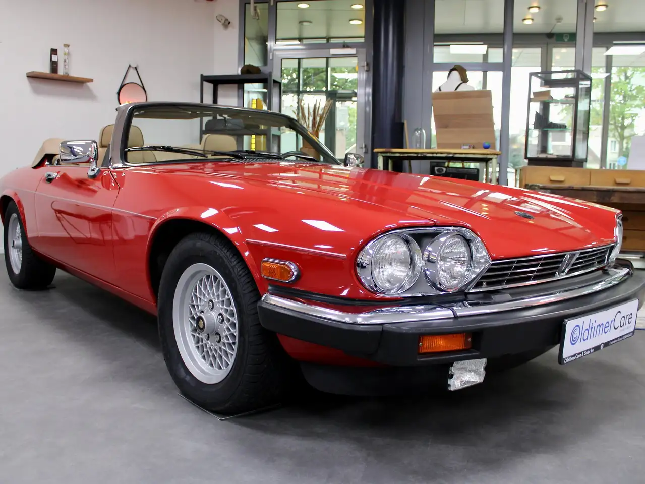 Jaguar XJS, foto 3