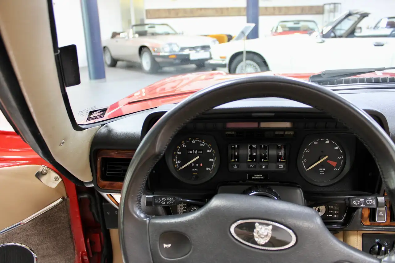 Jaguar XJS, foto 10