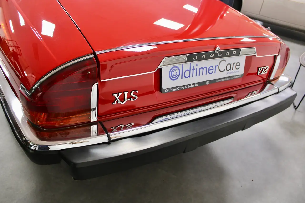 Jaguar XJS, foto 6