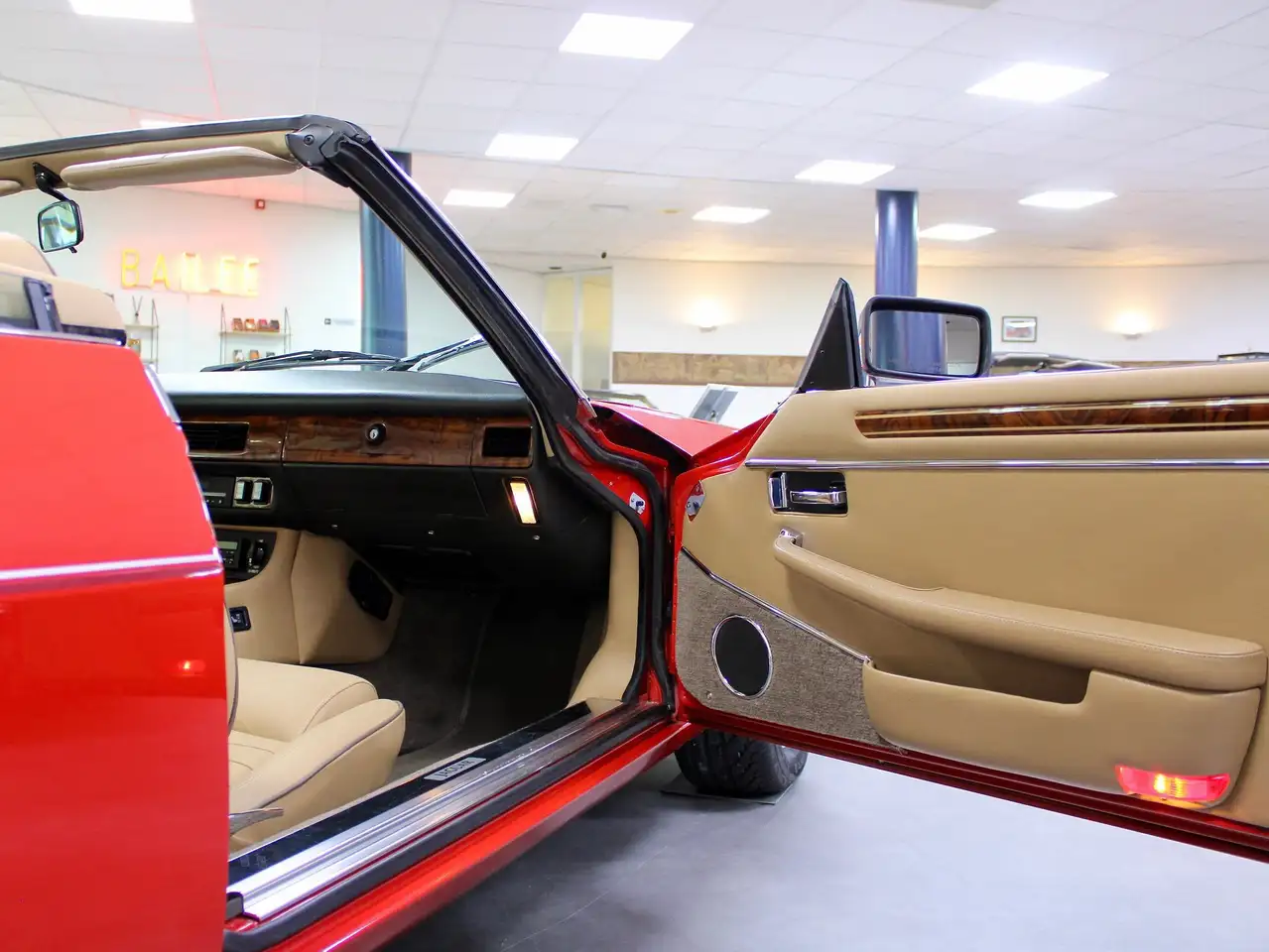 Jaguar XJS, foto 11