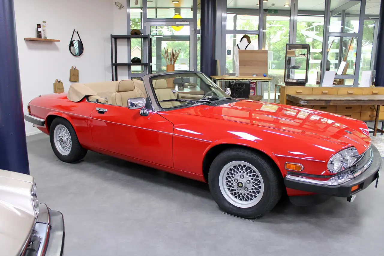 Jaguar XJS, foto 4