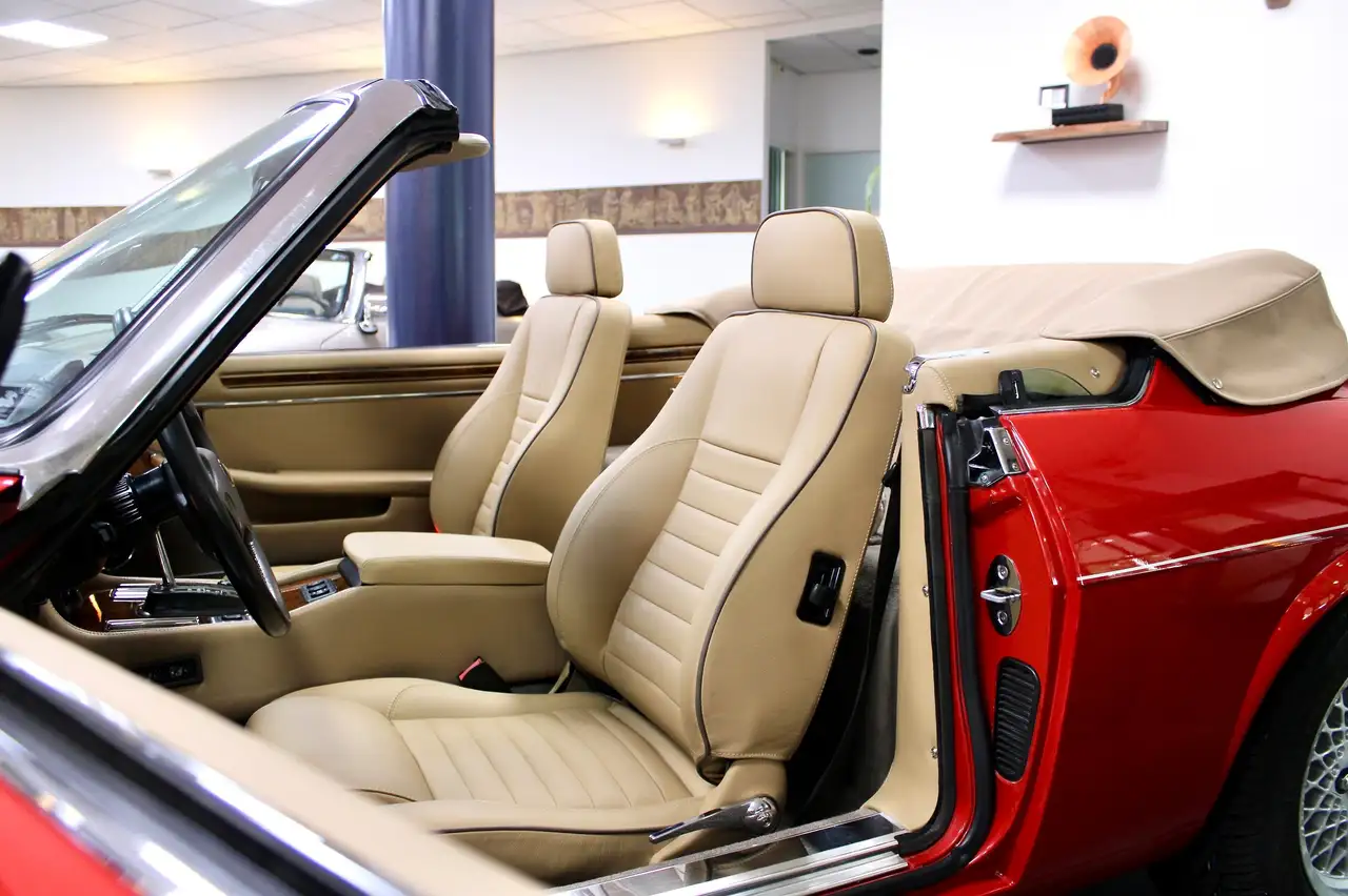 Jaguar XJS, foto 8