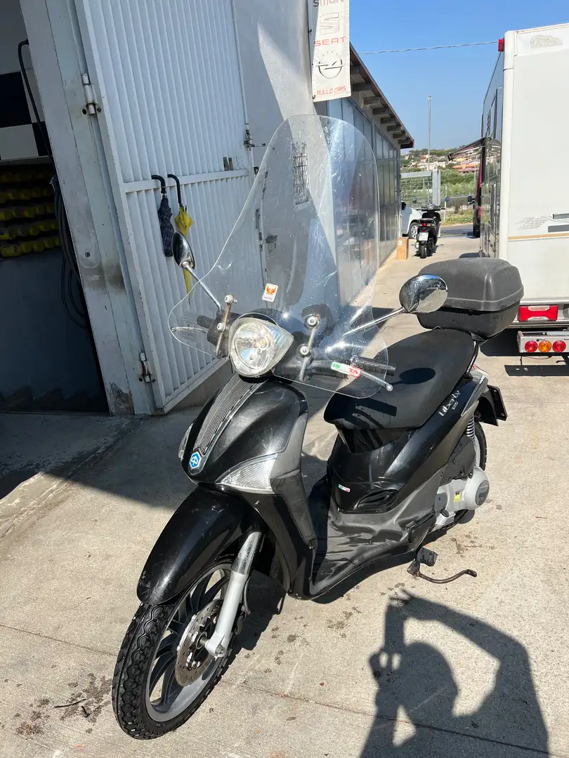Piaggio Liberty 125 125 Nero - 2