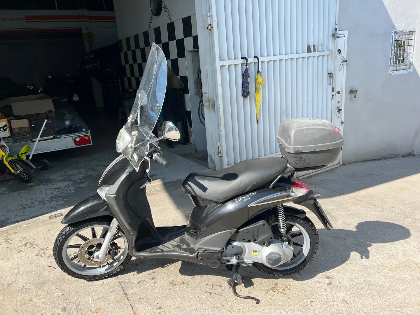 Piaggio Liberty 125 125 Nero - 1
