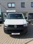 Volkswagen T5 Transporter Kasten lang 4Motion AHK 1.HD StHZ Bílá - thumbnail 5