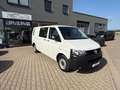 Volkswagen T5 Transporter Kasten lang 4Motion AHK 1.HD StHZ Bílá - thumbnail 7