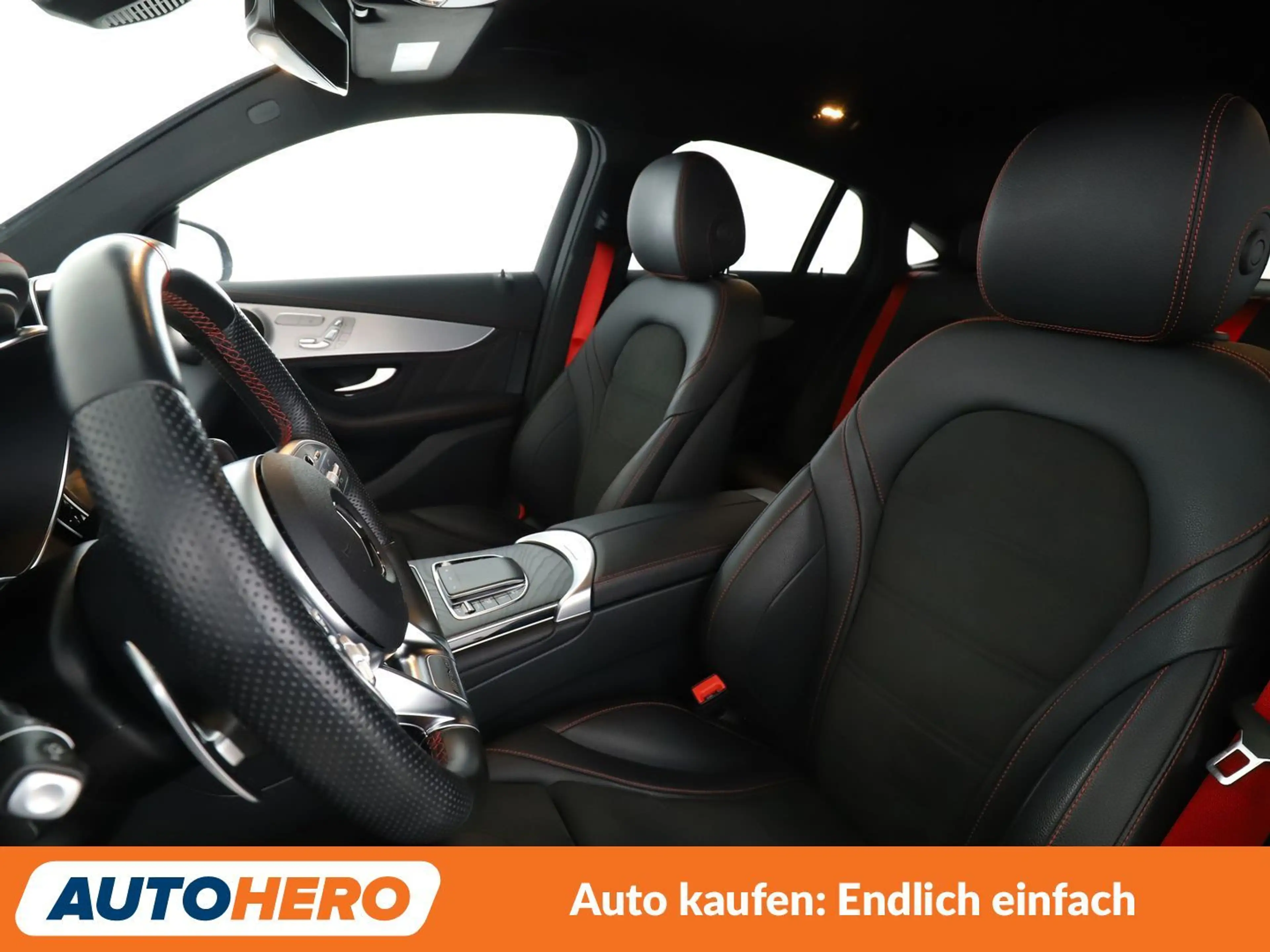 Mercedes-Benz GLC 43 AMG GLC 43 AMG 4Matic — photo 10