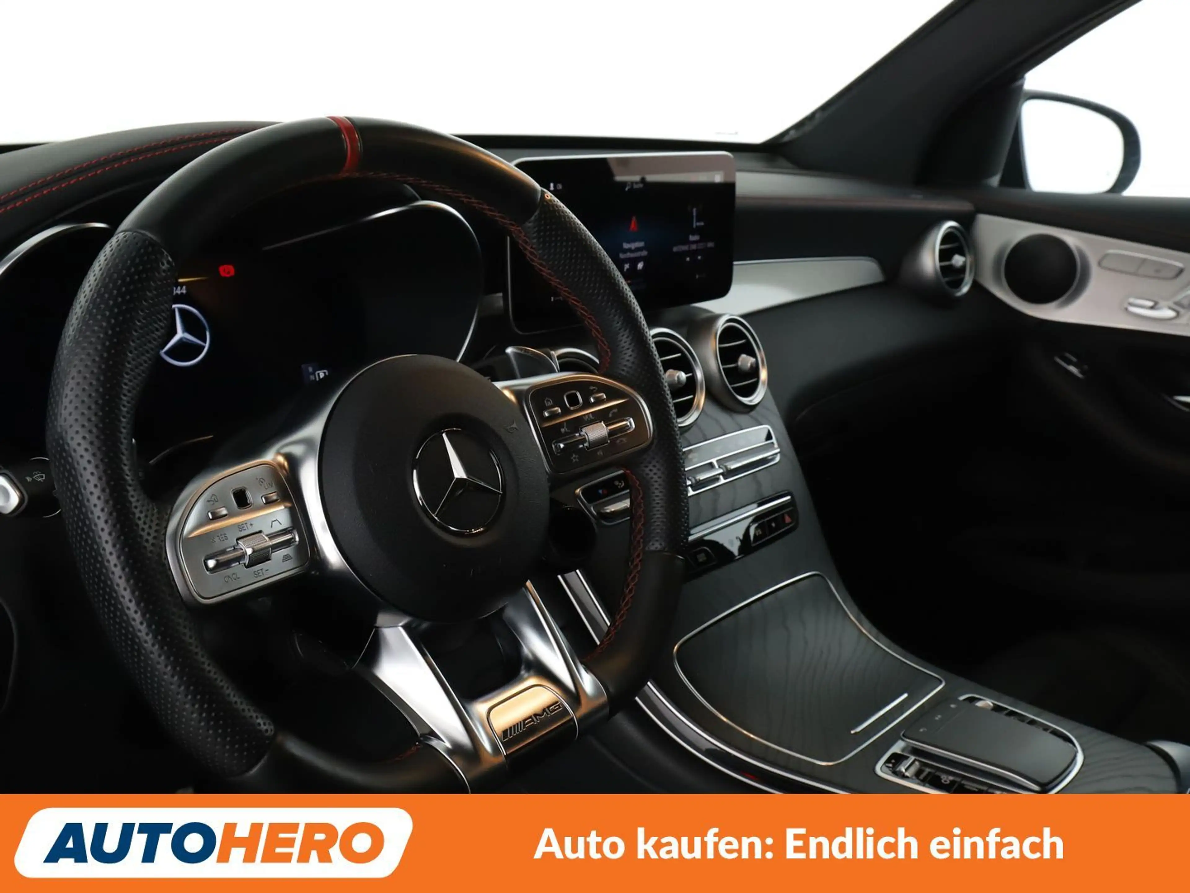 Mercedes-Benz GLC 43 AMG GLC 43 AMG 4Matic — photo 11