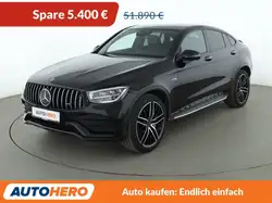 Mercedes-Benz GLC 43 AMG GLC 43 AMG 4Matic Aut.*NAVI*VC*HUD*ACC*360CAM*AHK*