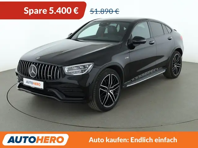 Mercedes-Benz GLC 43 AMG GLC 43 AMG 4Matic Aut.*NAVI*VC*HUD*ACC*360CAM*AHK*
