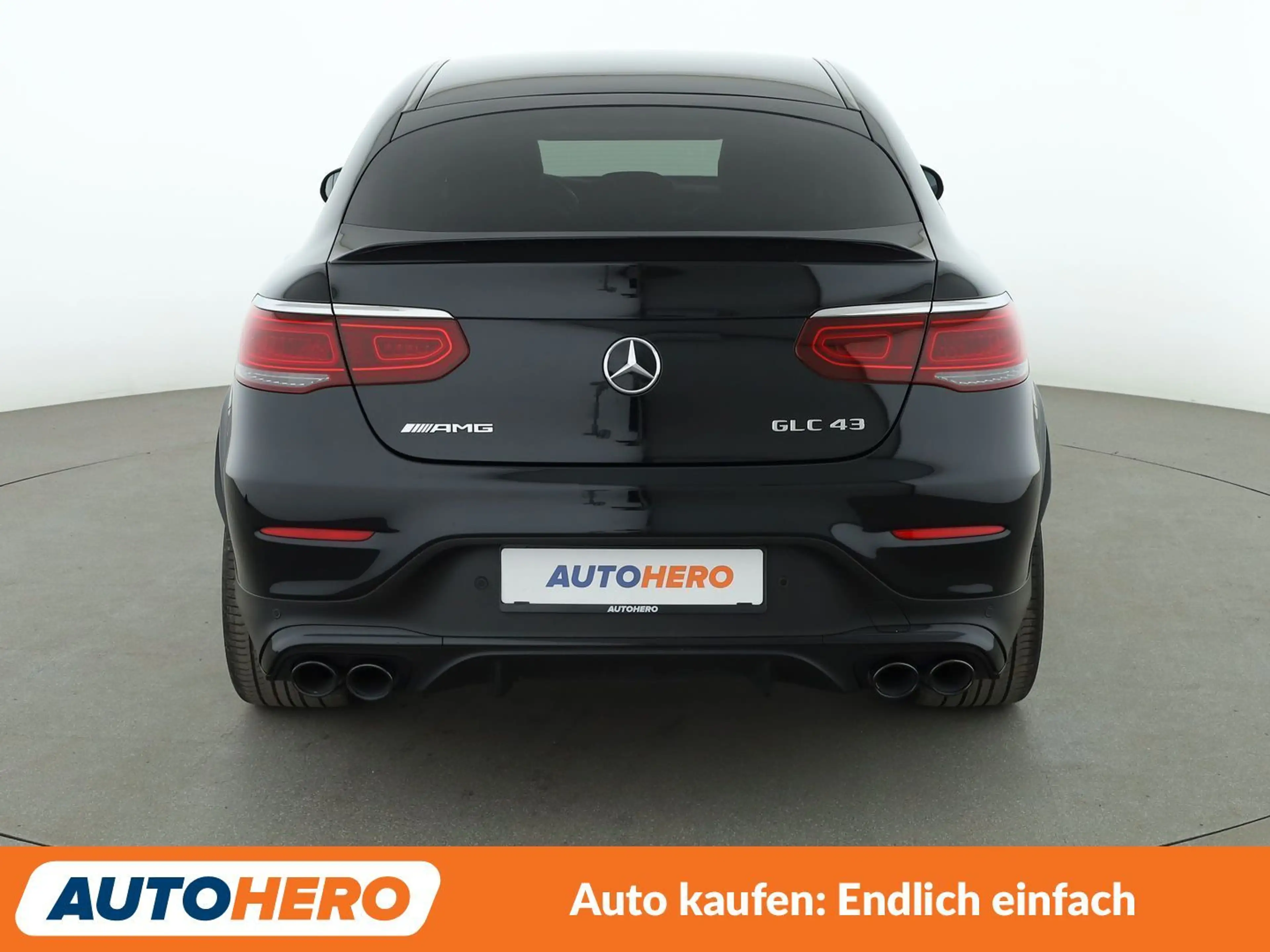 Mercedes-Benz GLC 43 AMG GLC 43 AMG 4Matic — photo 5