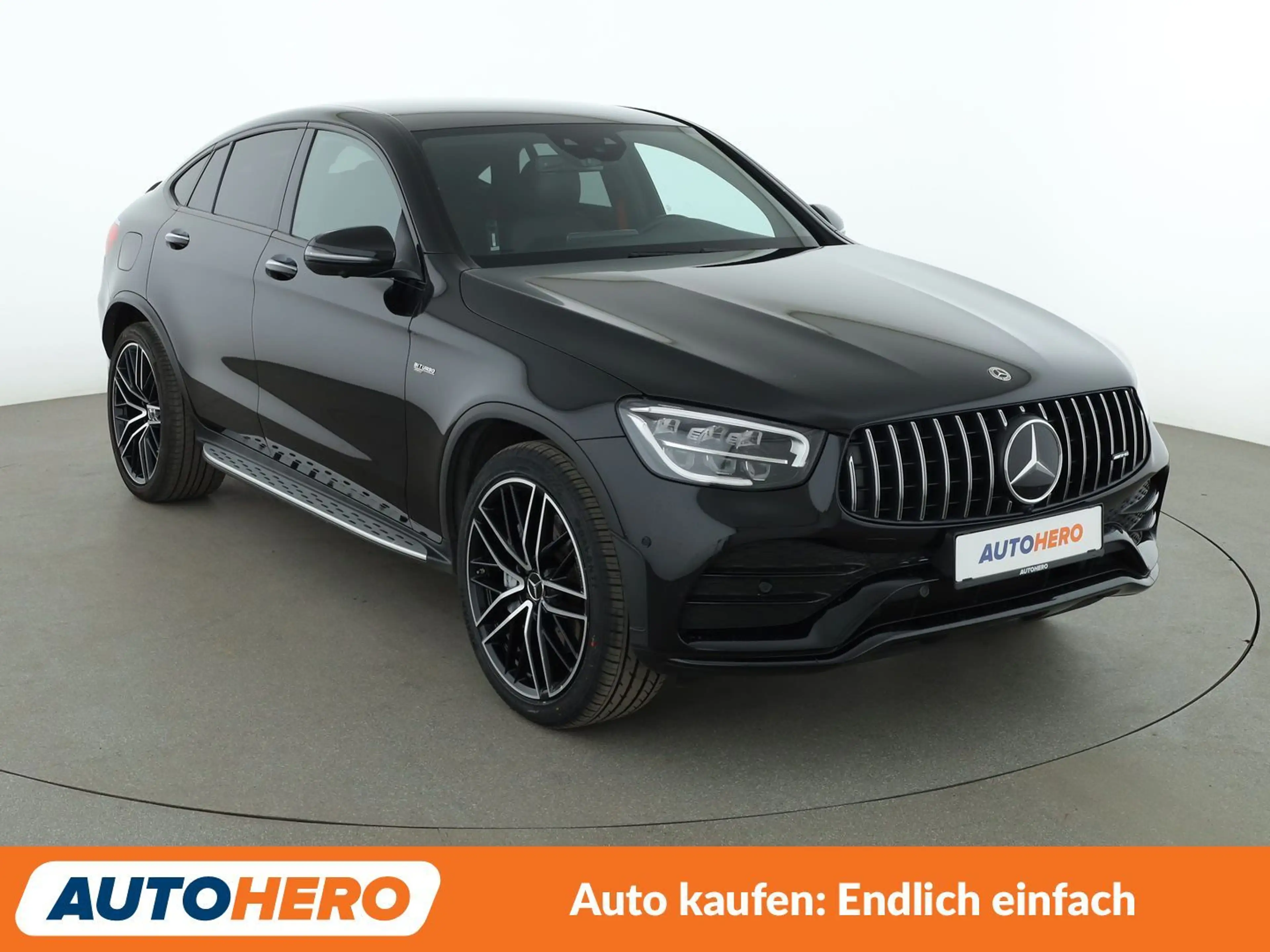 Mercedes-Benz GLC 43 AMG GLC 43 AMG 4Matic — photo 8