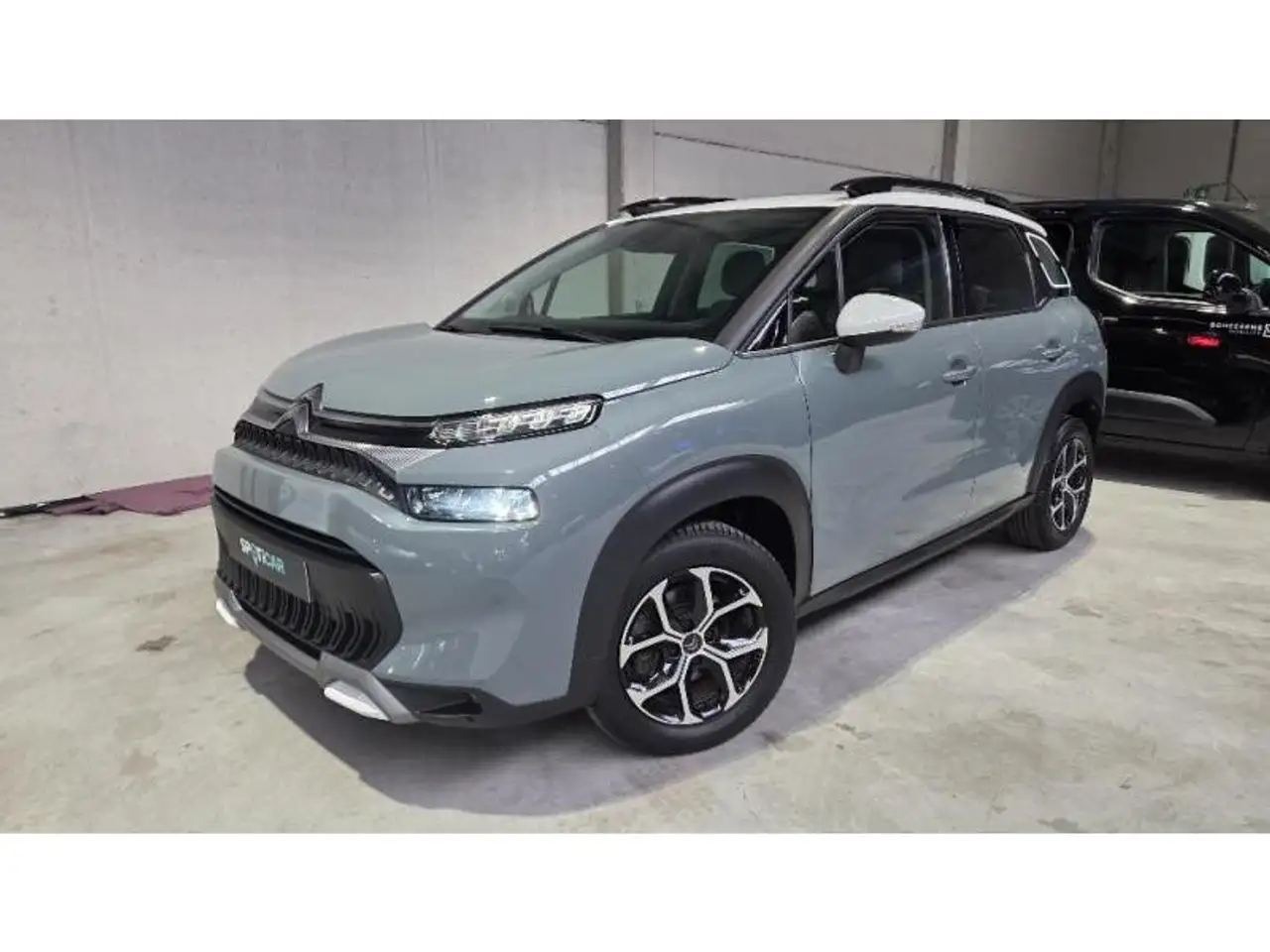 Citroën C3 Aircross