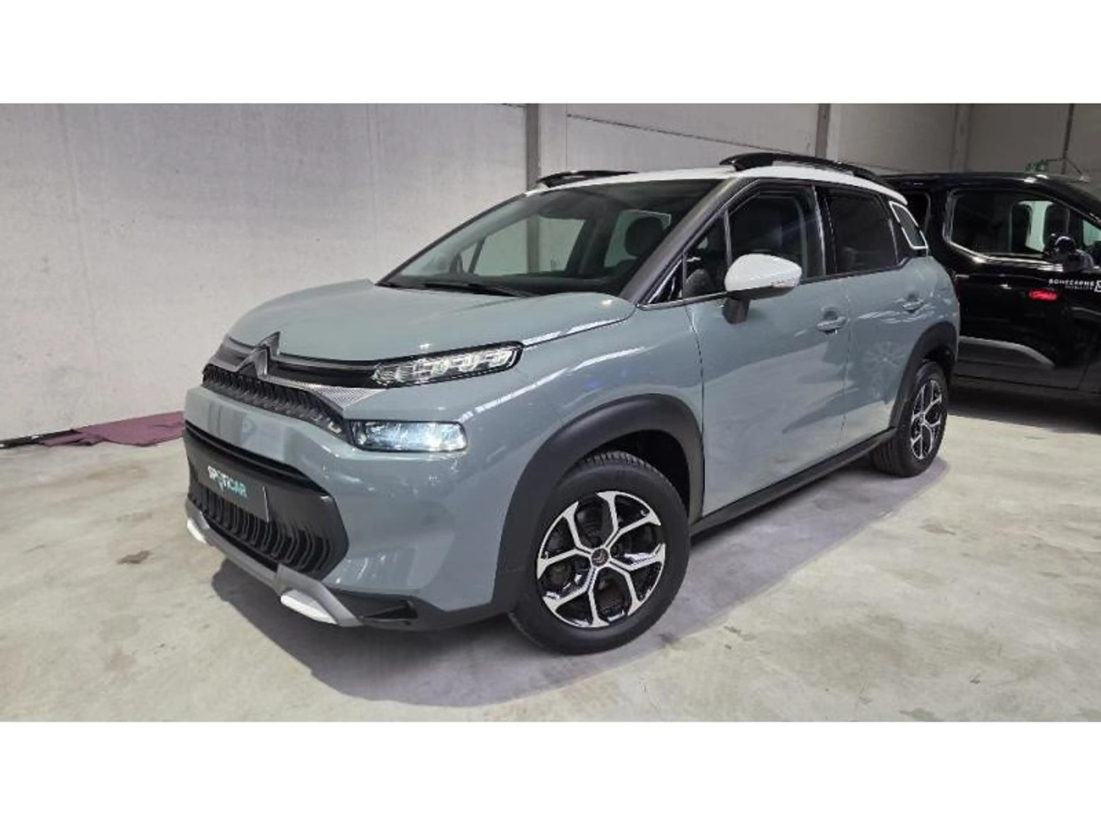 Citroen C3 Aircross Shine