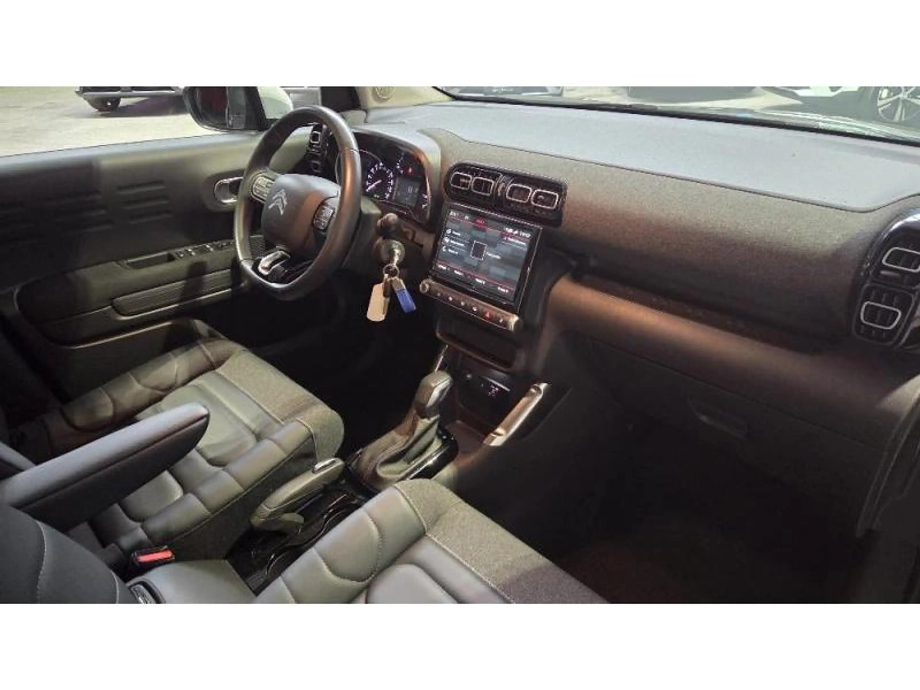 Citroen C3 Aircross Shine — photo 2