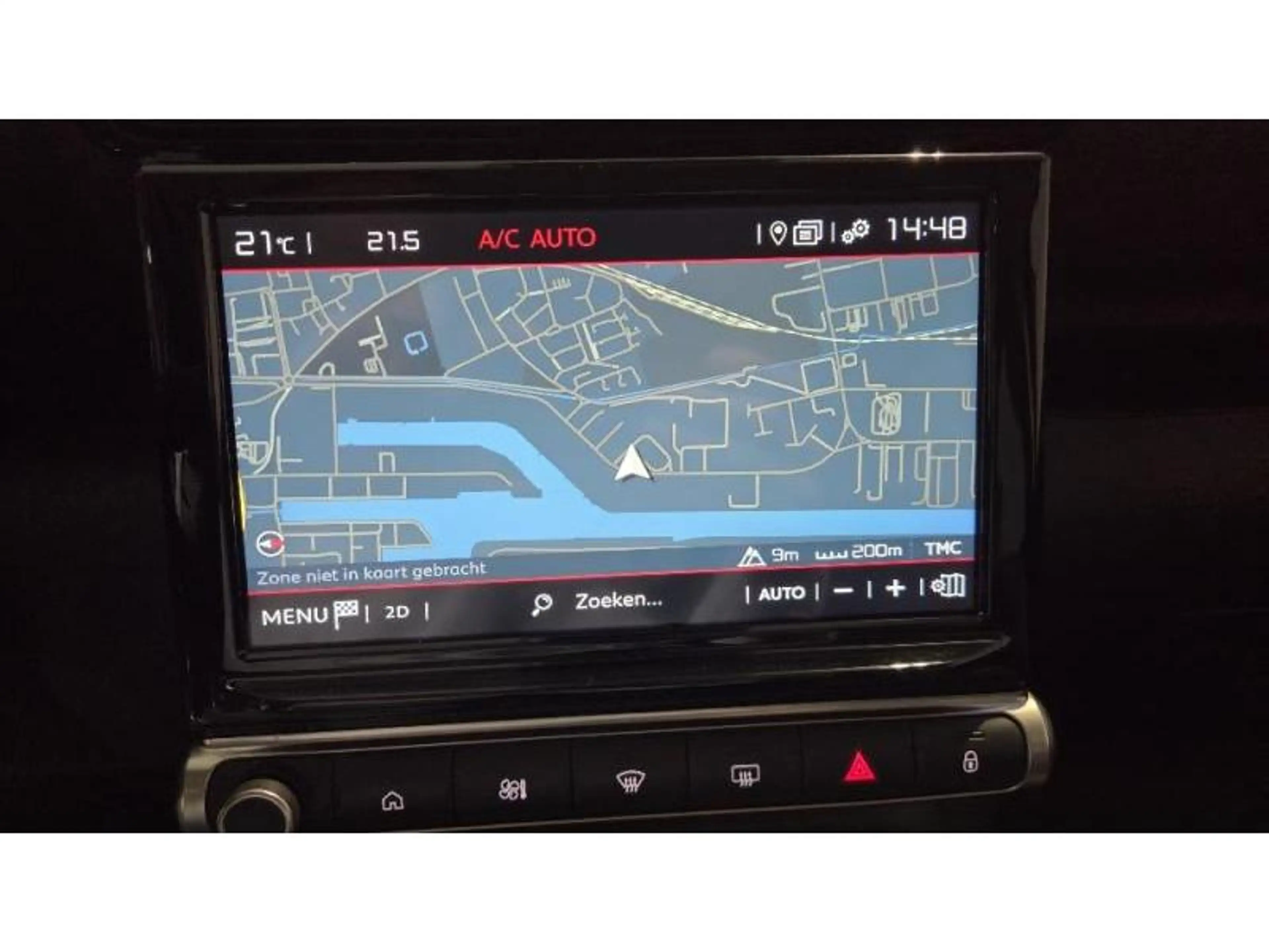 Citroen C3 Aircross Shine — photo 6