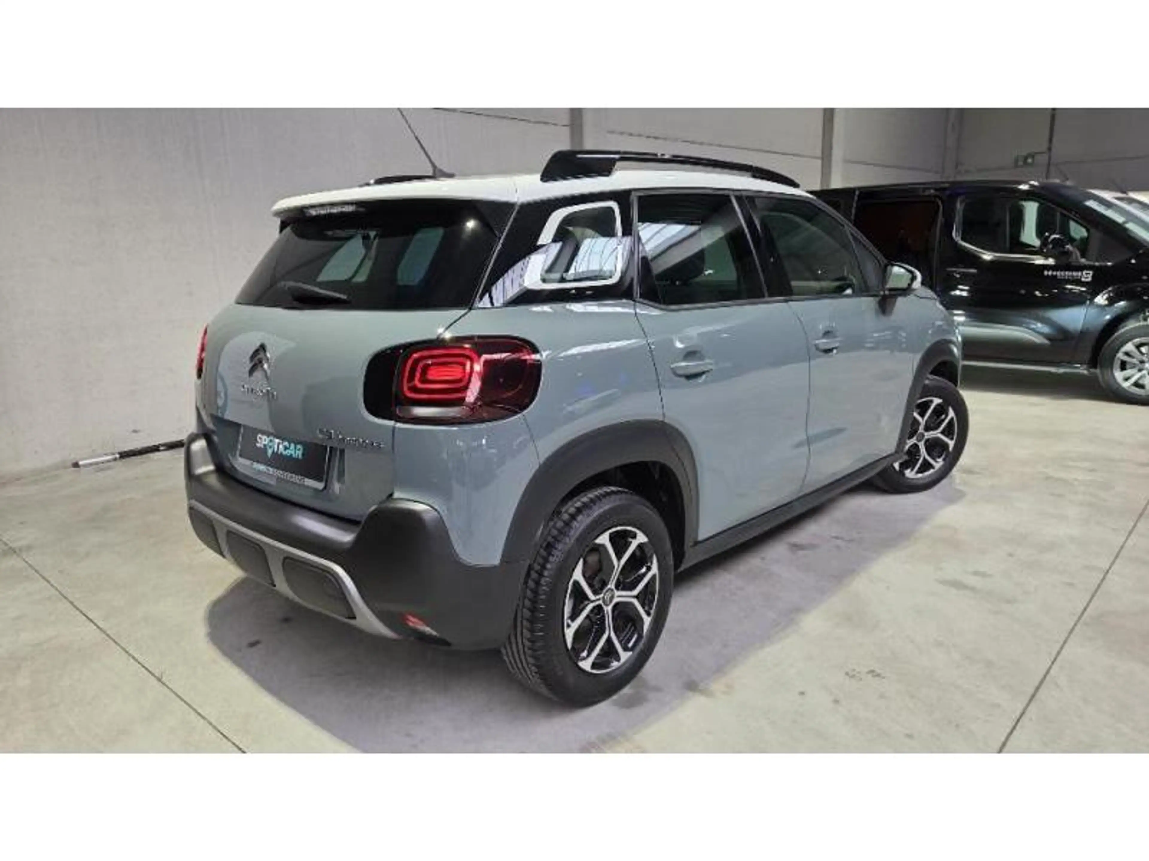 Citroen C3 Aircross Shine — photo 3