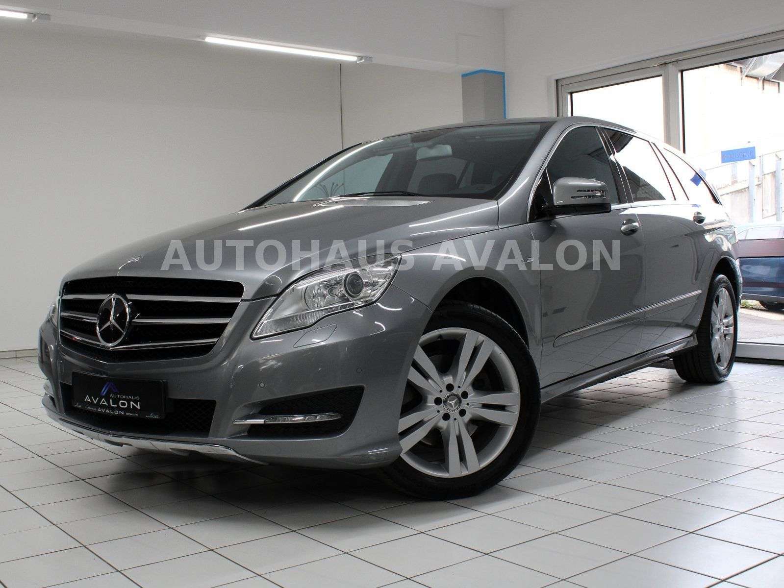 Second hand Mercedes Benz R-Class 