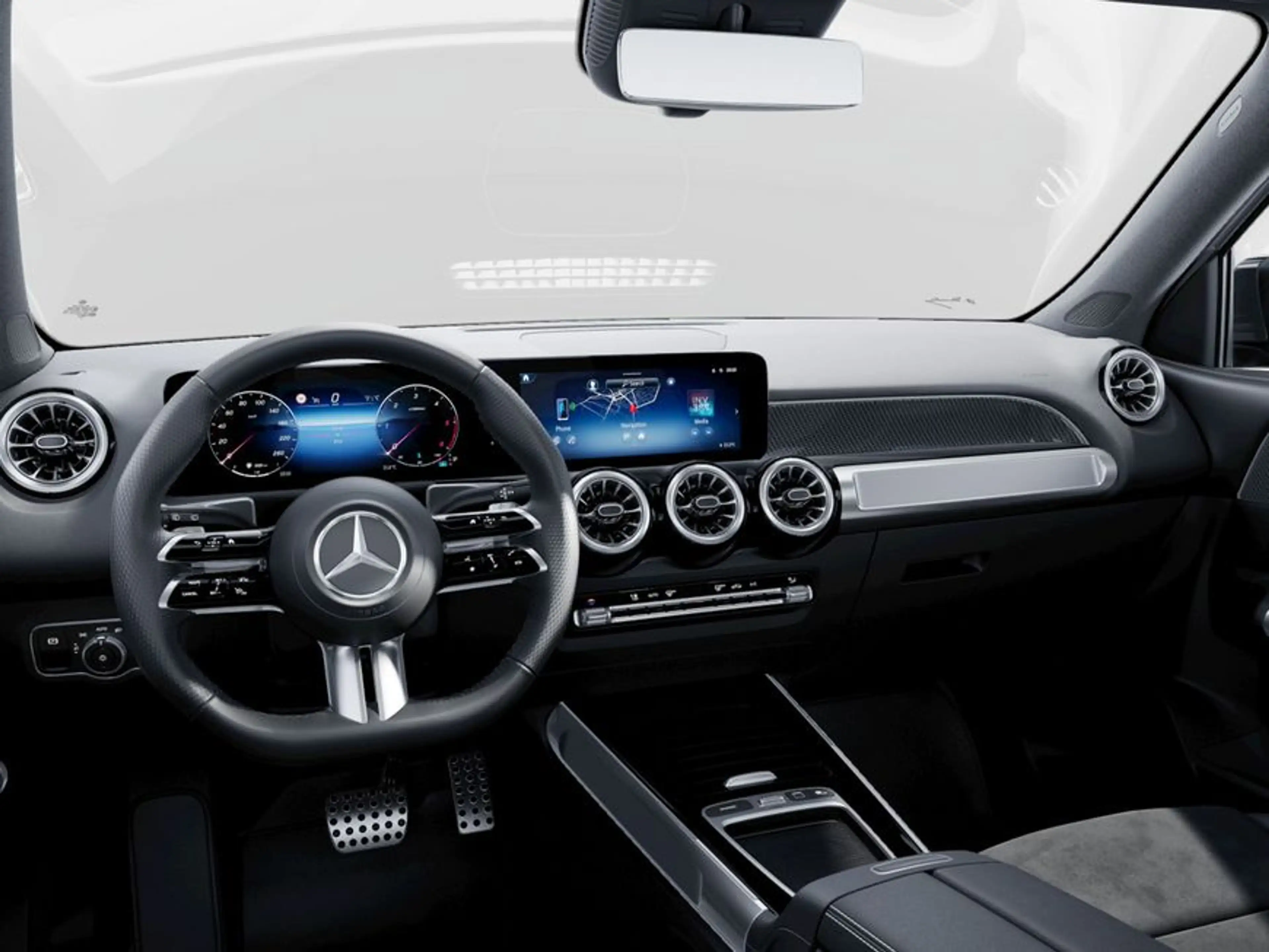 Mercedes-Benz GLB 200 GLB — photo 7