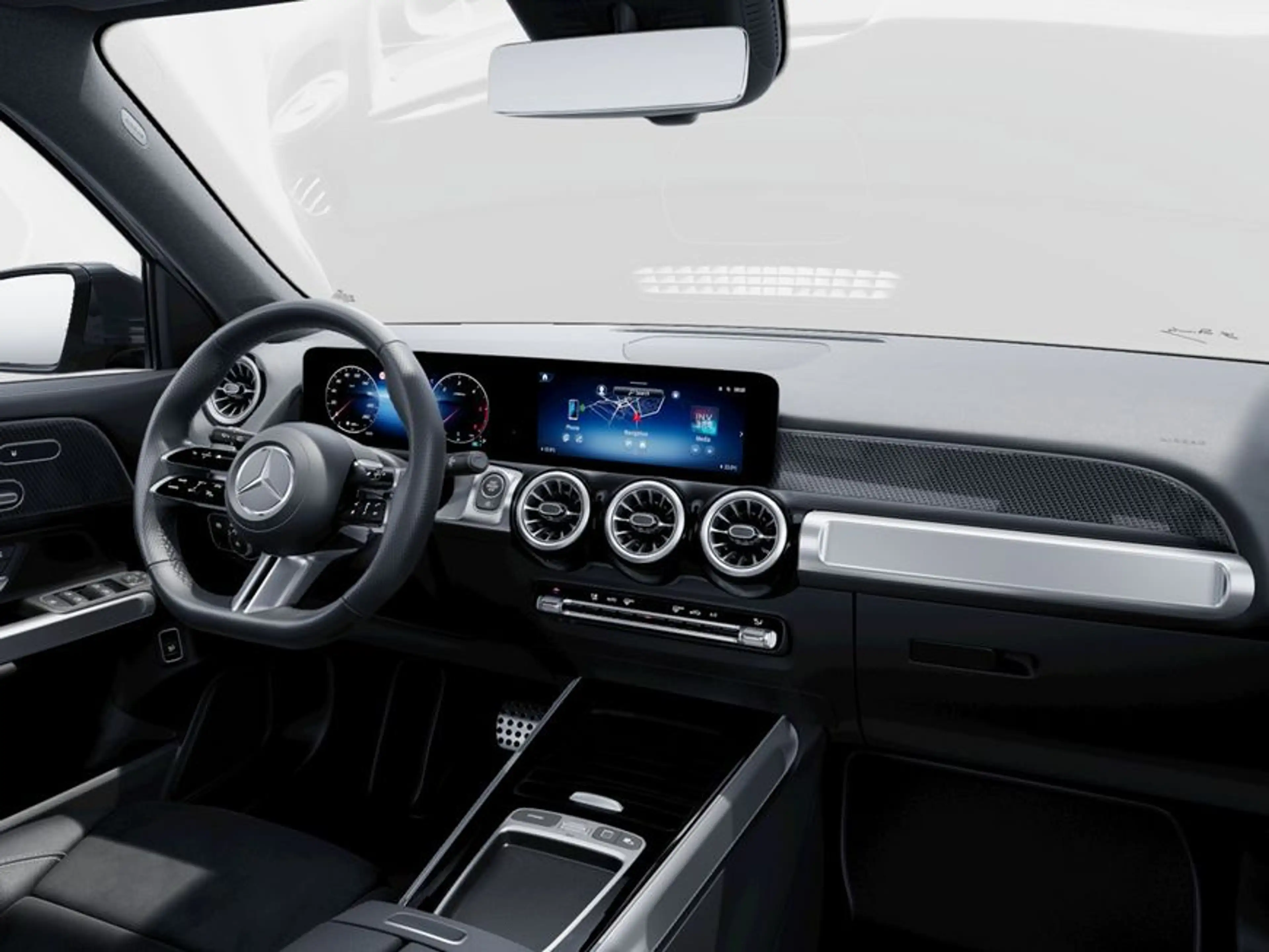 Mercedes-Benz GLB 200 GLB — photo 10