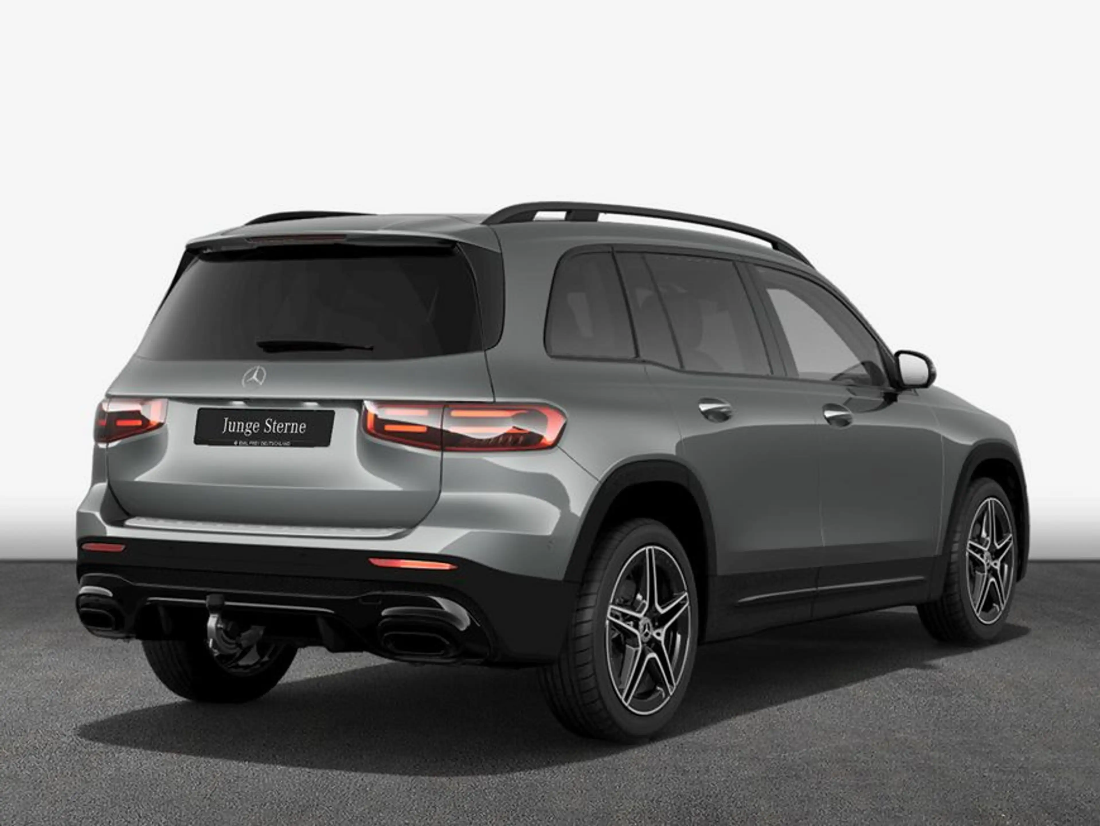 Mercedes-Benz GLB 200 GLB — photo 4
