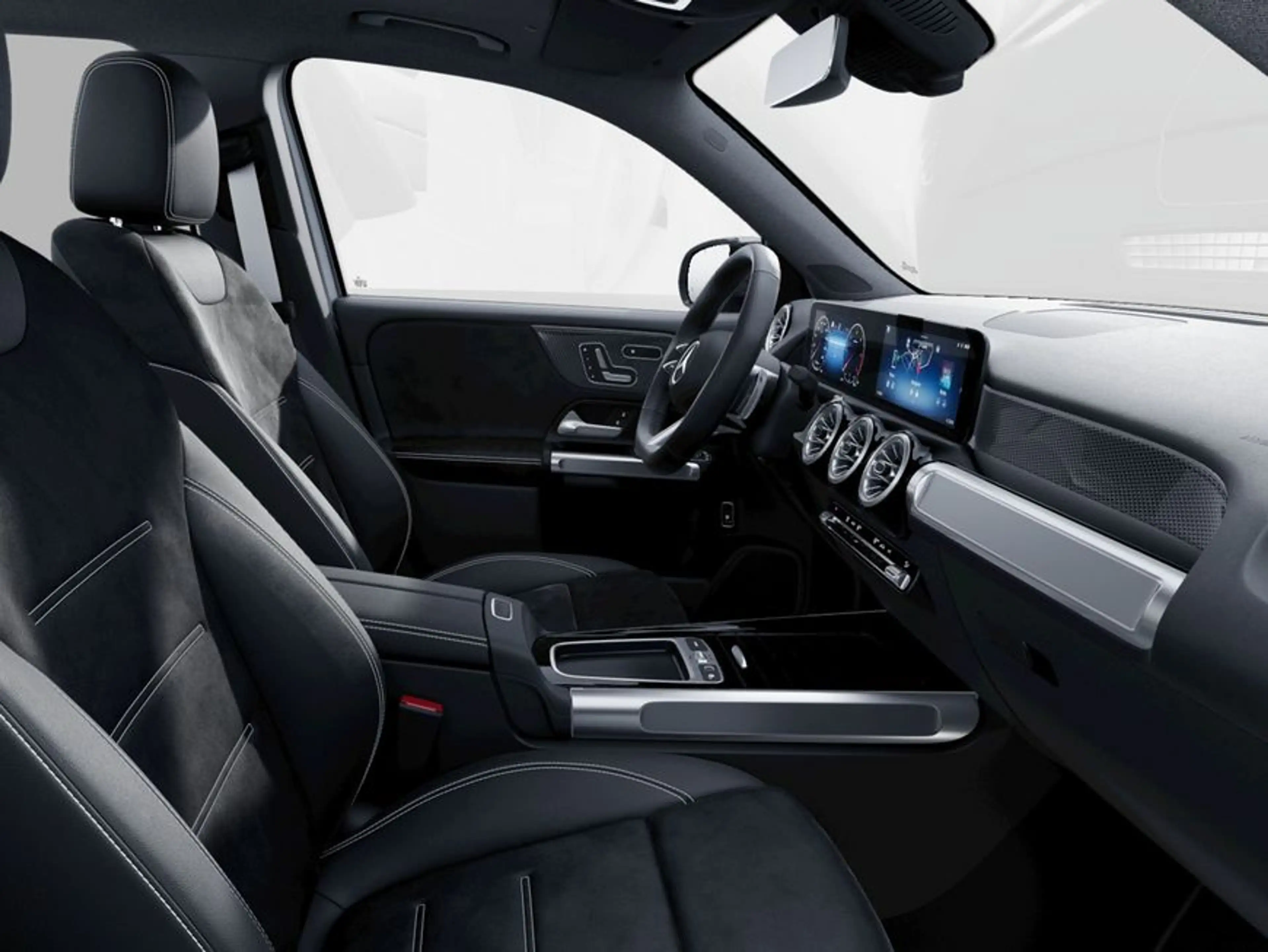 Mercedes-Benz GLB 200 GLB — photo 8