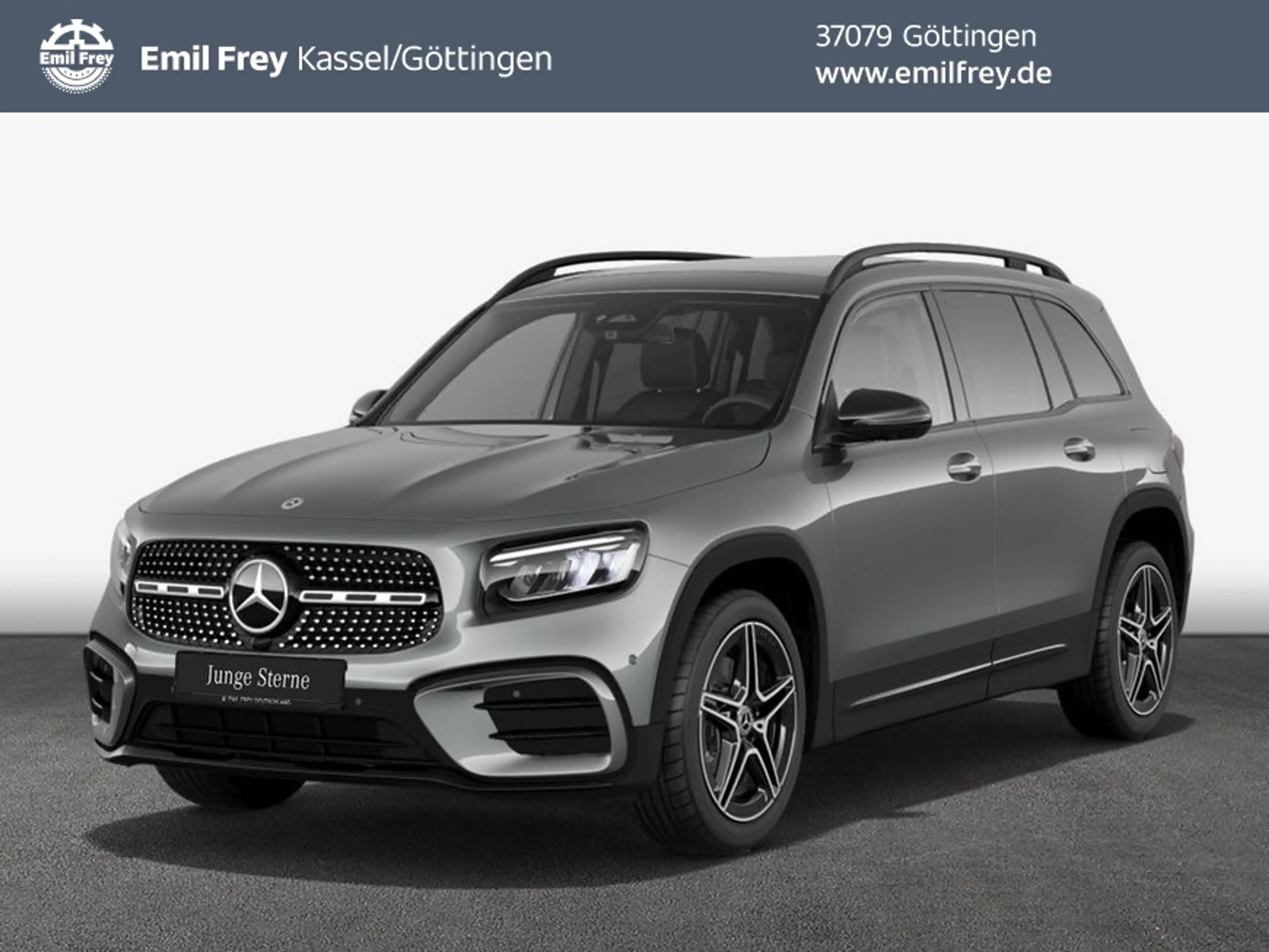 Mercedes-Benz GLB 200 GLB