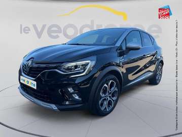 1.3 TCe mild hybrid 160ch Techno EDC