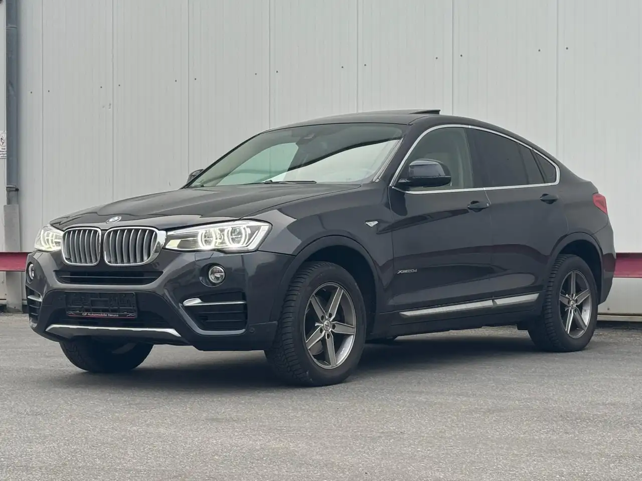 BMW X4
