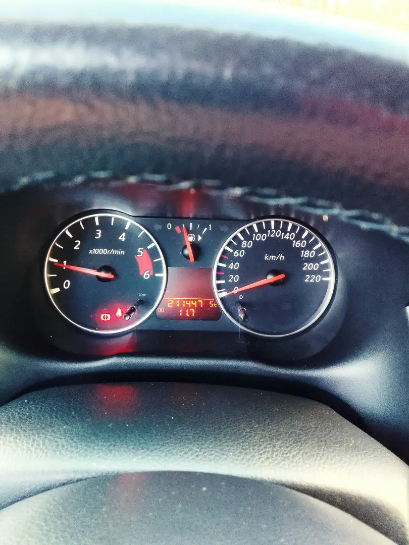 Nissan Note 1.5 dci visia - 2