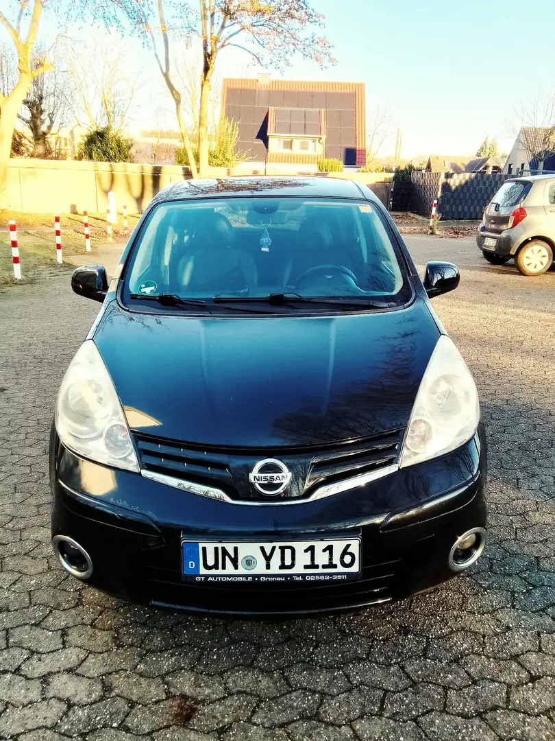 Nissan Note 1.5 dci visia - 1