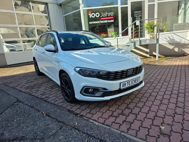 2022 Fiat Tipo in White for sale