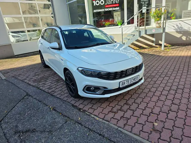 Fiat Tipo view 2