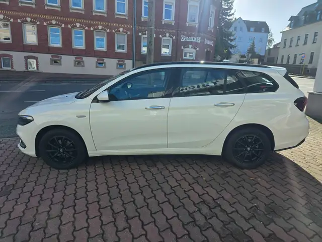 Fiat Tipo view 8