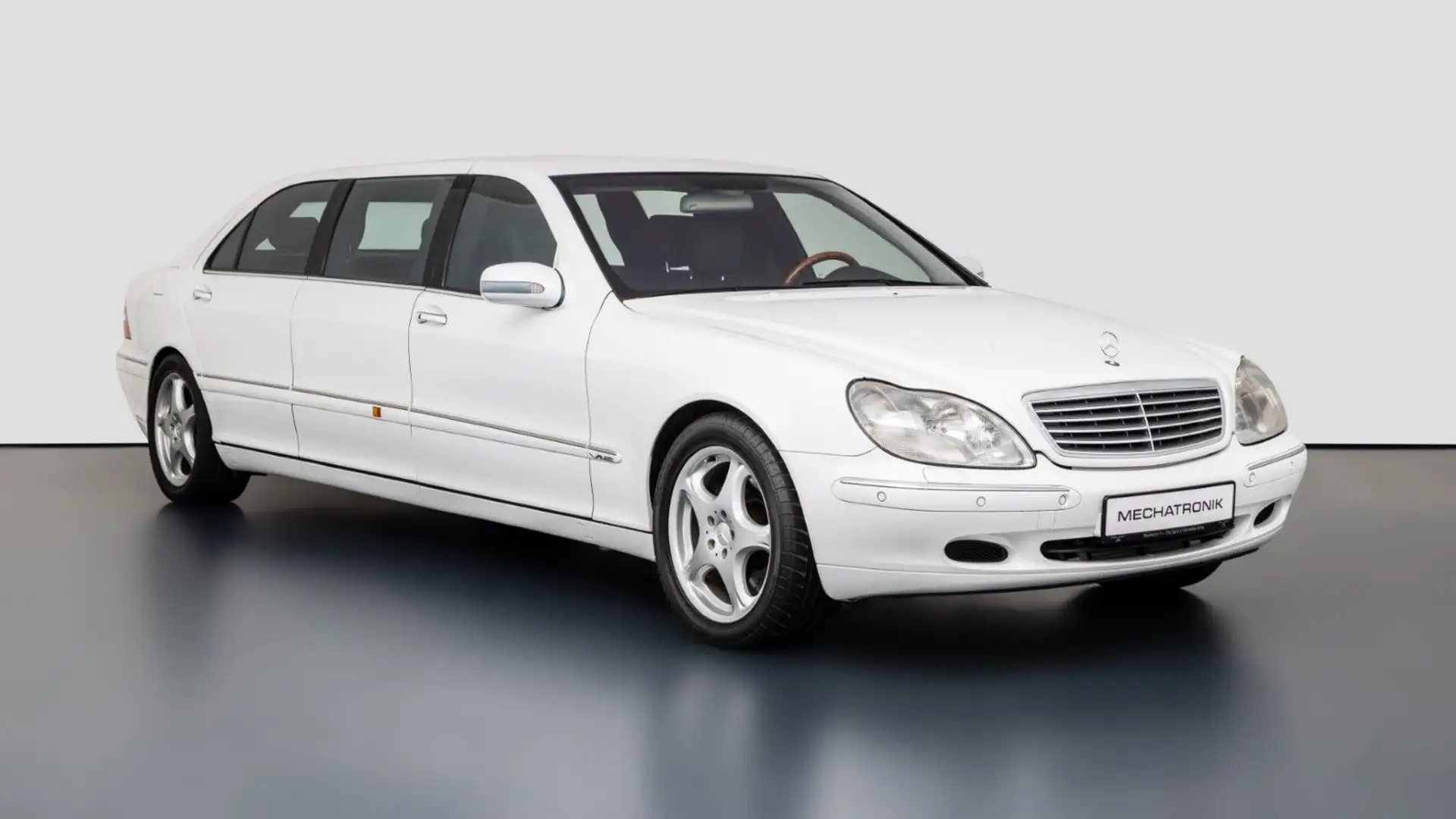 Mercedes-Benz S 600 W220 S600 PULLMAN Alb - 1