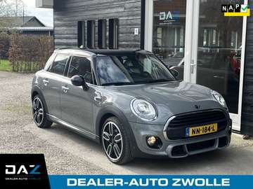Mini 1.5 Business Ecc/Navi/Cooper Works pakket