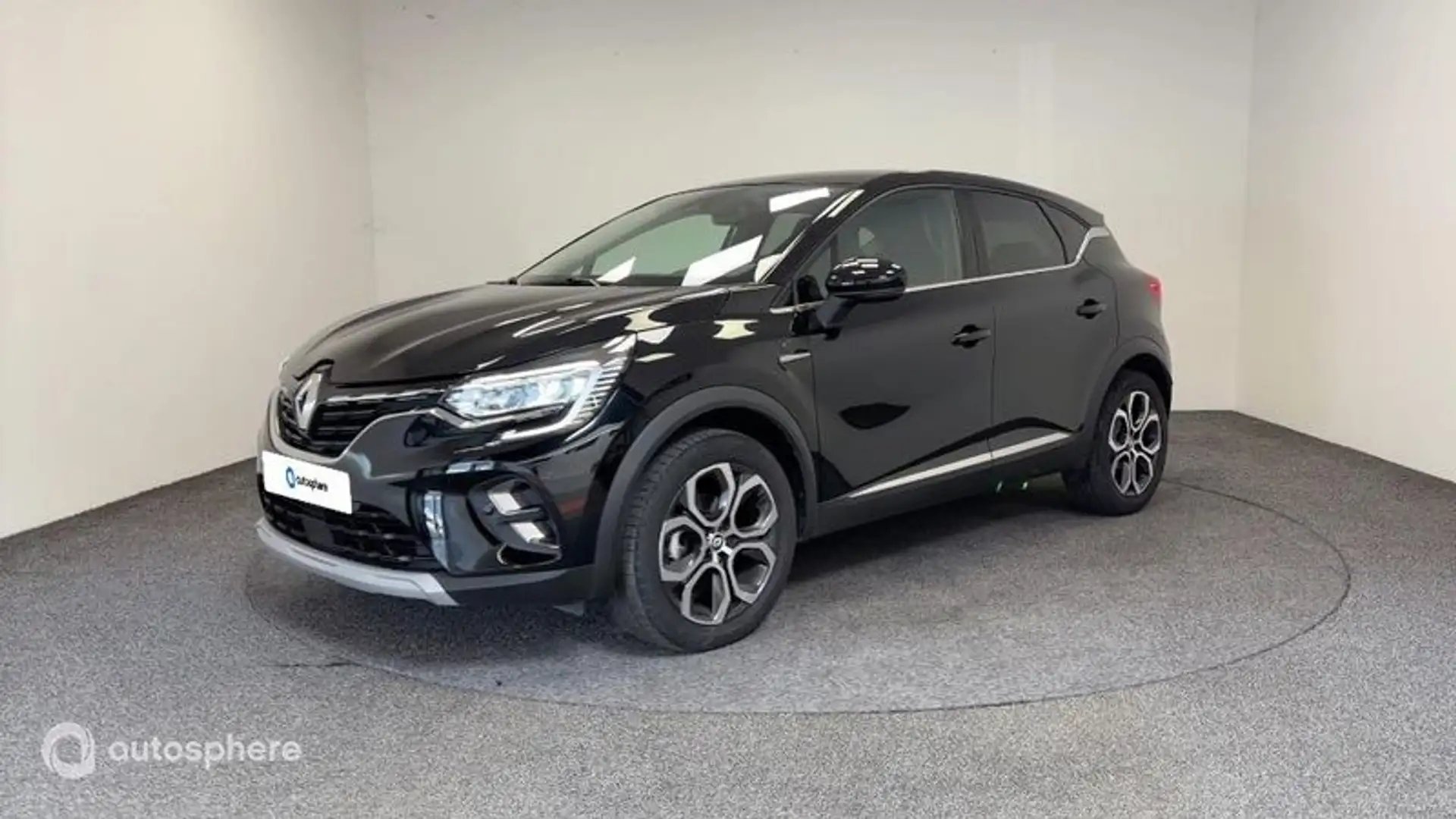 Renault Captur 1.0 TCe 90ch Techno - 1