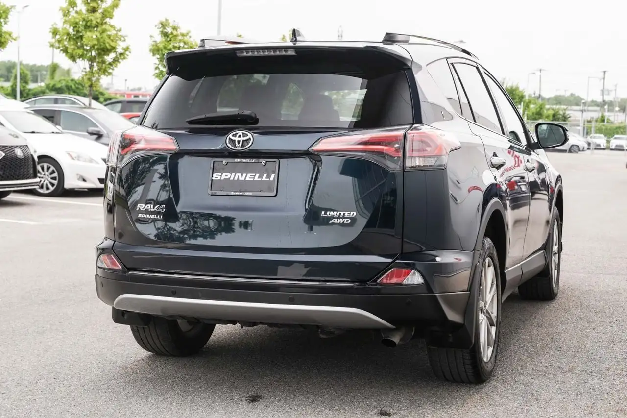 Toyota RAV 4 photo Toyota RAV 4