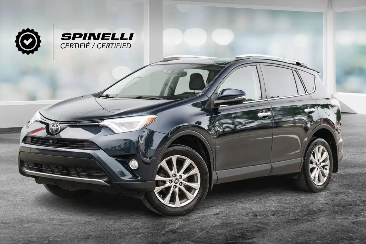 Toyota RAV 4 photo Toyota RAV 4