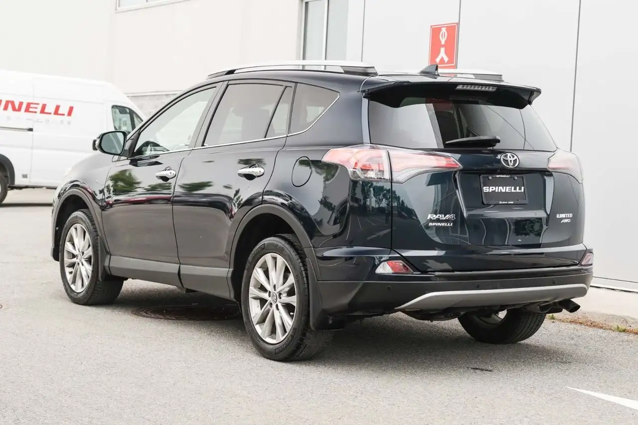 Toyota RAV 4 photo Toyota RAV 4