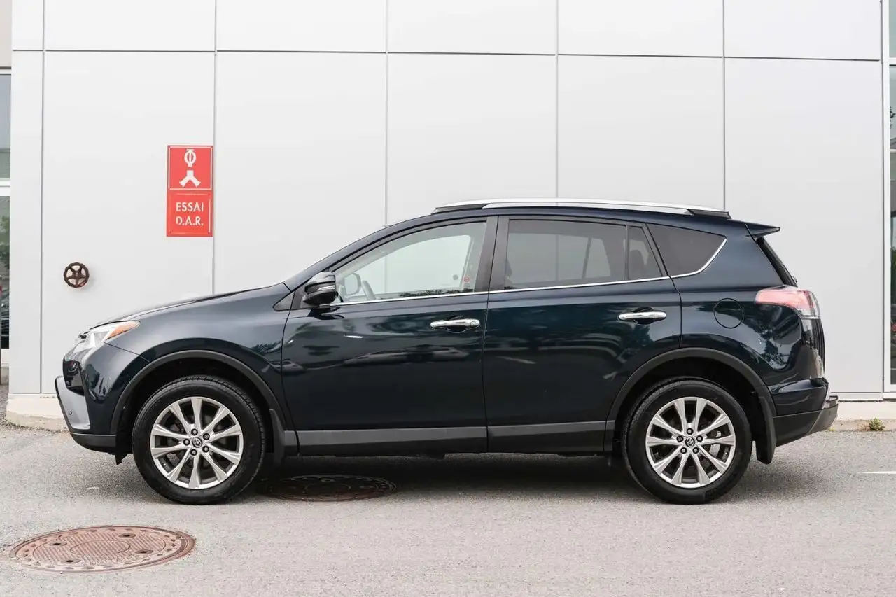 Toyota RAV 4 photo Toyota RAV 4