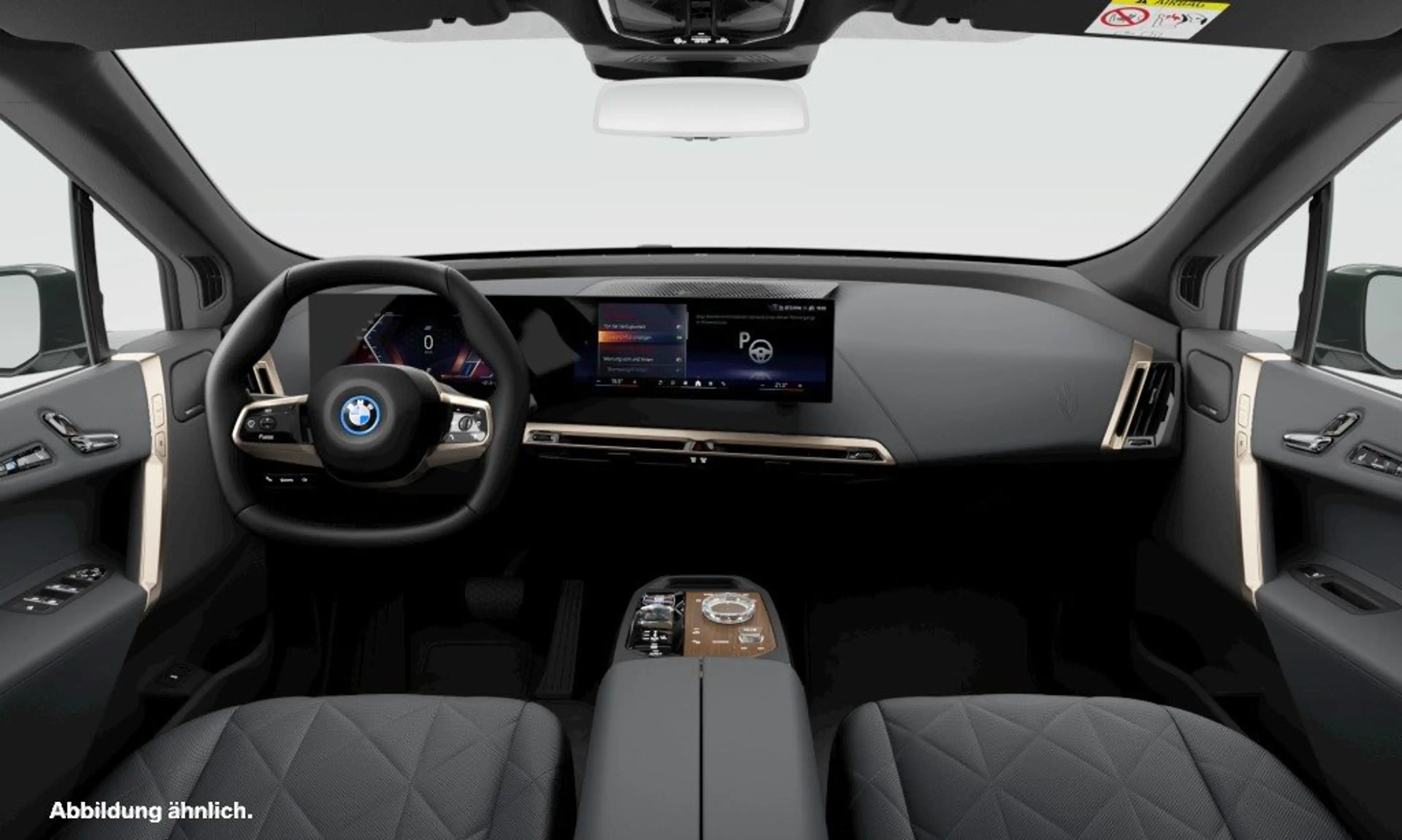 BMW iX xDrive40 (ab 2021) M Sport HUD PANO ACC AHK — photo 3