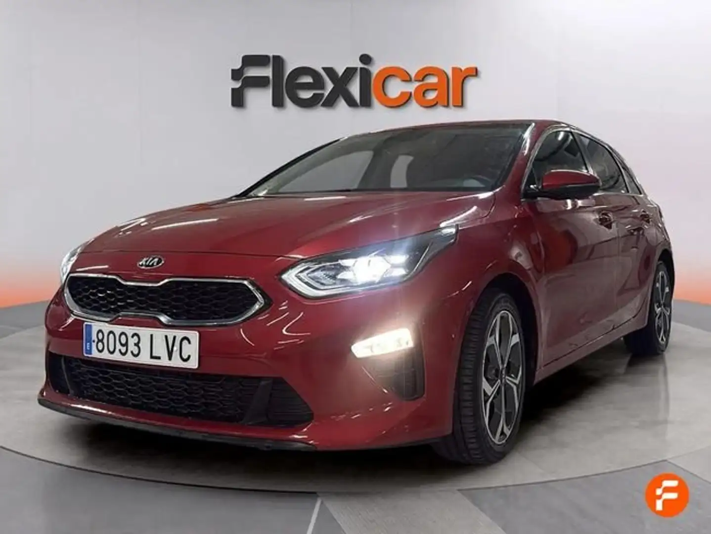 Kia Ceed / cee'd 1.6 MHEV iMT 100kW (136CV) Tech Burdeos - 2