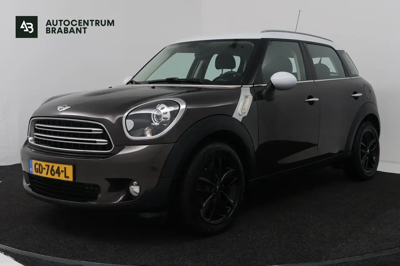 MINI Cooper Countryman